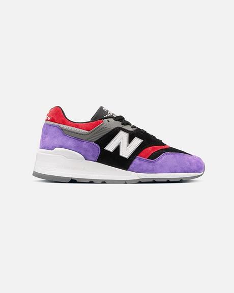 New Balance célèbre le titre des Toronto Raptors avec un nouveau pack New Balance célèbre le titre des Toronto Raptors avec un nouveau pack