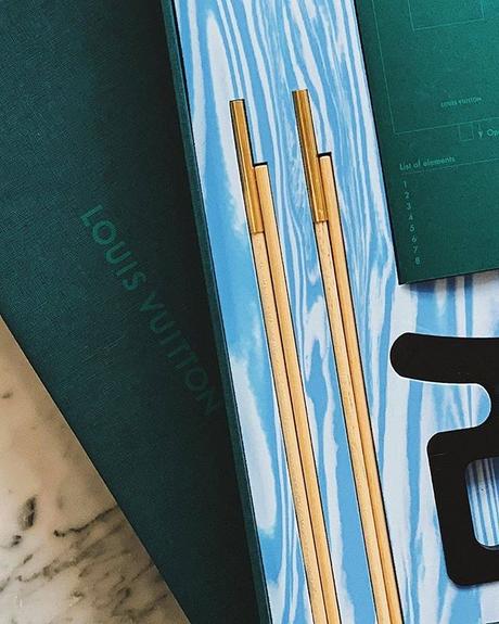 Virgil Abloh a envoyé un cerf-volant à tous les invités du défilé Louis Vuitton Virgil Abloh a envoyé un cerf-volant à tous les invités du défilé Louis Vuitton