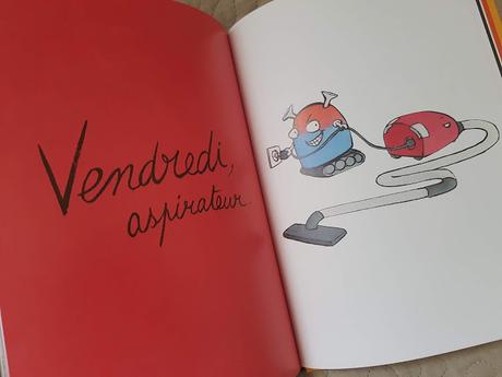 Comment ranger sa chambre en 7 jours seulement de Audrey Poussier