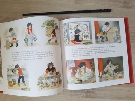 L'apprenti sorcier de Gerda Muller L'apprenti sorcier de Gerda Muller