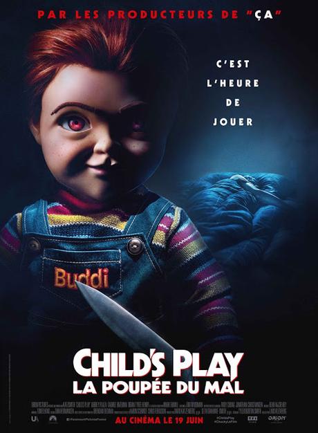 [CRITIQUE] : Child’s Play : La Poupée du Mal
