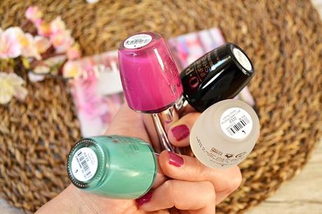 Direction Tokyo avec la nouvelle collection OPI et ses vernis Infinite