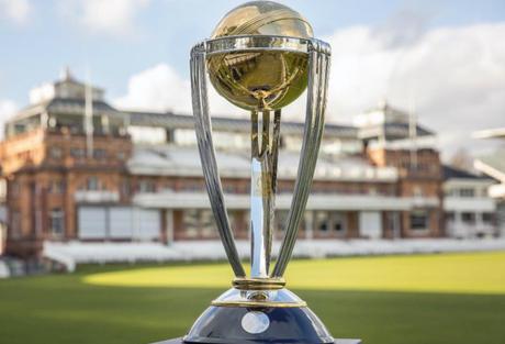 The 12th Cricket World Cup