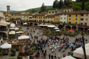 Roadbook sous le soleil de Toscane Greve in Chianti