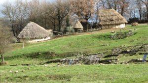 Roadbook sous le soleil de Toscane l'Archeodromo Poggibonsi