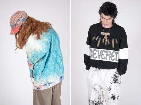 KAPITAL – F/W 2019 COLLECTION LOOKBOOK