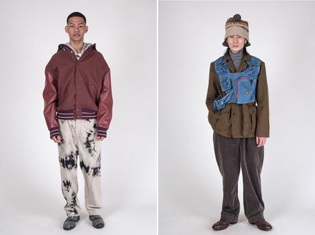 KAPITAL – F/W 2019 COLLECTION LOOKBOOK