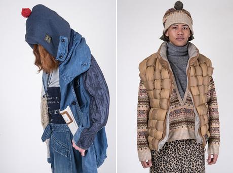 KAPITAL – F/W 2019 COLLECTION LOOKBOOK