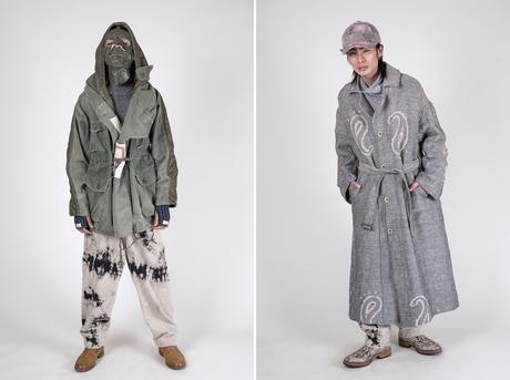 KAPITAL – F/W 2019 COLLECTION LOOKBOOK
