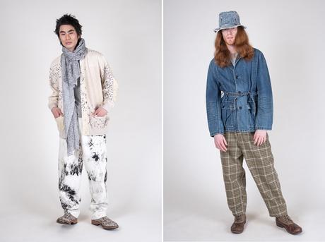 KAPITAL – F/W 2019 COLLECTION LOOKBOOK