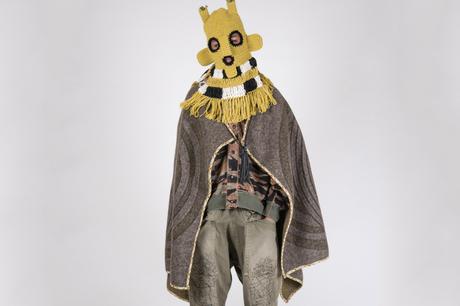 KAPITAL – F/W 2019 COLLECTION LOOKBOOK