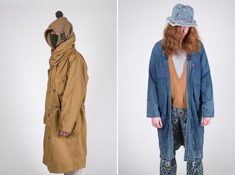 KAPITAL – F/W 2019 COLLECTION LOOKBOOK