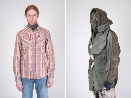 KAPITAL – F/W 2019 COLLECTION LOOKBOOK