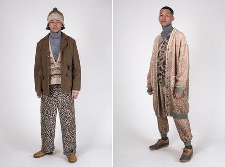 KAPITAL – F/W 2019 COLLECTION LOOKBOOK