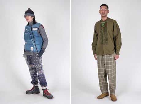 KAPITAL – F/W 2019 COLLECTION LOOKBOOK