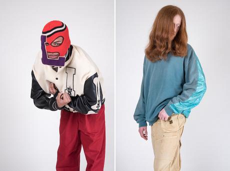 KAPITAL – F/W 2019 COLLECTION LOOKBOOK