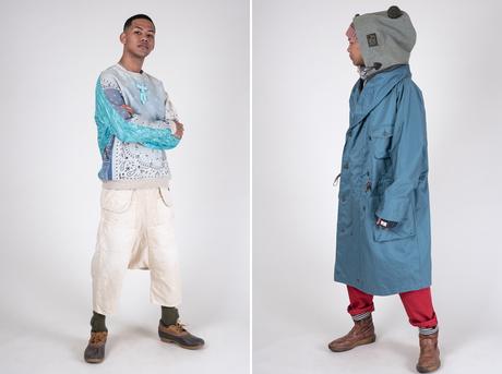 KAPITAL – F/W 2019 COLLECTION LOOKBOOK