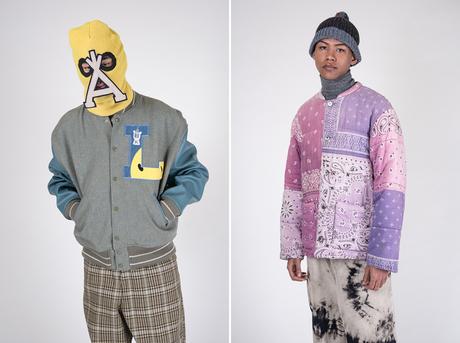 KAPITAL – F/W 2019 COLLECTION LOOKBOOK