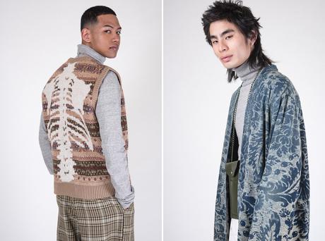 KAPITAL – F/W 2019 COLLECTION LOOKBOOK