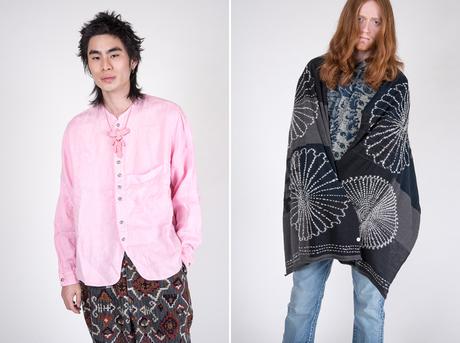 KAPITAL – F/W 2019 COLLECTION LOOKBOOK