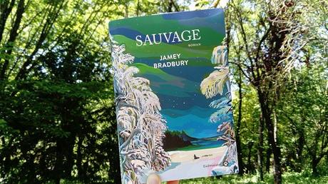Sauvage – Jamey Bradbury