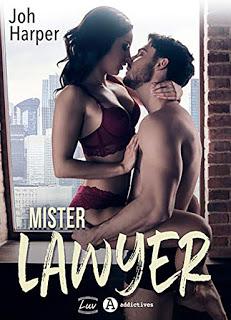 Mister Lawyer de Joh Harper
