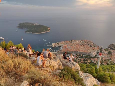 [ Voyage ] Visiter Dubrovnik en 2 jours, road-trip en Croatie