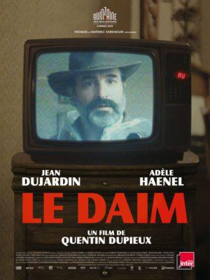 Le Daim (2019) de Quentin Dupieux