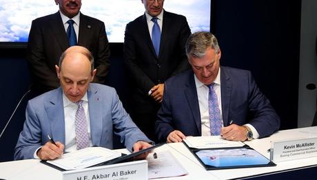 Qatar Airways Cargo annonce l’achat de 5 nouveaux Boeing 777 Freighters sur le Salon du Bourget