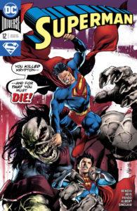 Titres de DC Comics sortis le 12 juin 2019