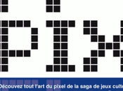 #Culture #Livre #Gaming Pixel L'art pixel dans Final Fantasy
