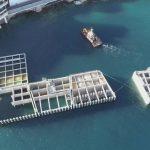 Extension en mer de Monaco : le génie écologique au cœur de la conception du projet