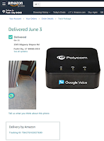 Livraison d’Amazon : Mystère résolu !