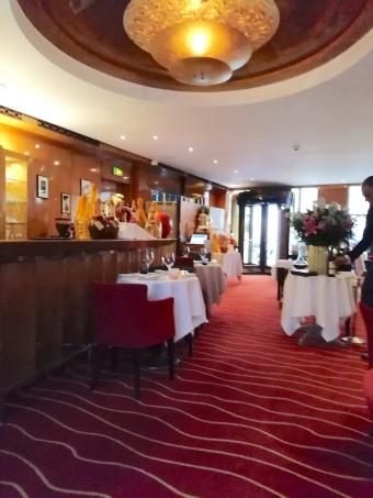 Salle 1 © Gourmets&co