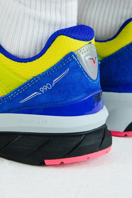 New Balance x Size?