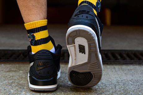 On en sait plus sur la sortie de la Air Jordan 3 Tinker Black/Cement On en sait plus sur la sortie de la Air Jordan 3 Tinker Black/Cement