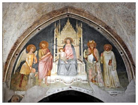 1349 Abbaye de Viboldona donatore abbe Villa photographie Ilaria Gloria Furia