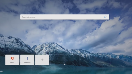Microsoft Edge (sous Chromium) arrive sur Windows 7, 8 et 8.1
