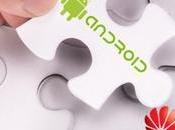 Android Huawei donne liste smartphones seront jour
