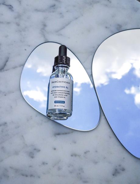 Skin Lesson # 4 : l’acide hyaluronique by SkinCeuticals