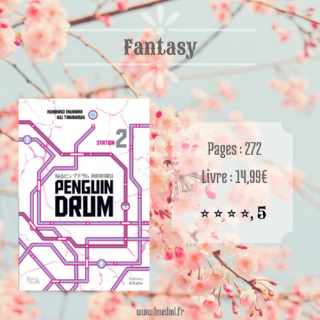 Mawaru Penguin Drum #2 » Kunihiko Ikuhara & Kei Takahashi