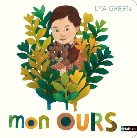 Mon ours de Ilya Green Mon ours de Ilya Green