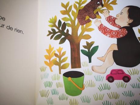 Mon ours de Ilya Green