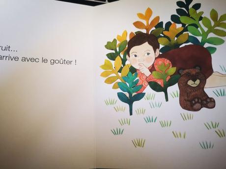 Mon ours de Ilya Green