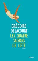 Mon père -  Grégoire Delacourt  ♥♥♥♥♥