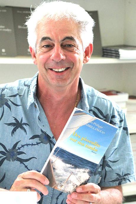 Jean-Philippe Chabrillangeas dans la sélection officielle du Prix Tabarly