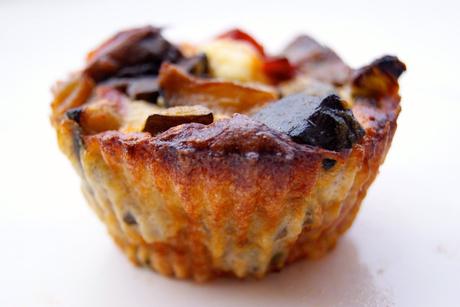 Recette flan de légumes