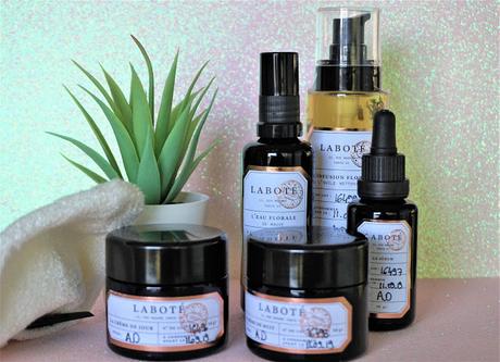 Routine Laboté Laboté, le luxe du naturel personnalisé