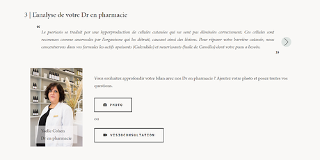 diagnostic laboté Laboté, le luxe du naturel personnalisé