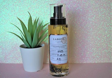 infusion florale laboté Laboté, le luxe du naturel personnalisé